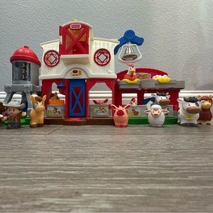 Little people bundle. EUC!. $30 obo plus shipping